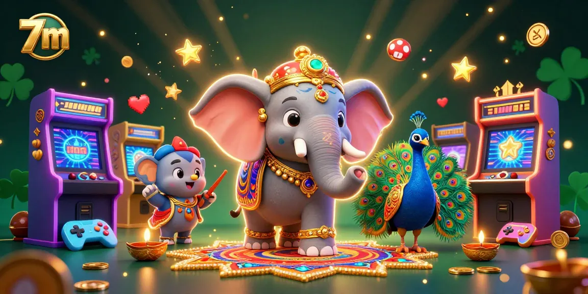 Engage with the vibrant world of 7m where colorful characters meet dynamic gambling action, enhancing your gaming experience.