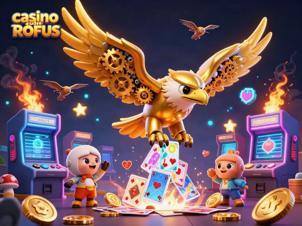Enjoy thrilling games at casino uden ROFUS with immersive designs and excitement.
