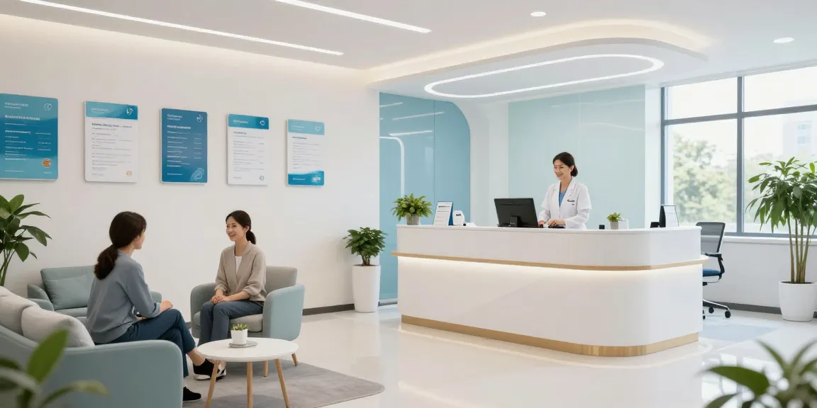 Hair transplant istanbul consultation at a modern health clinic providing patient care services.