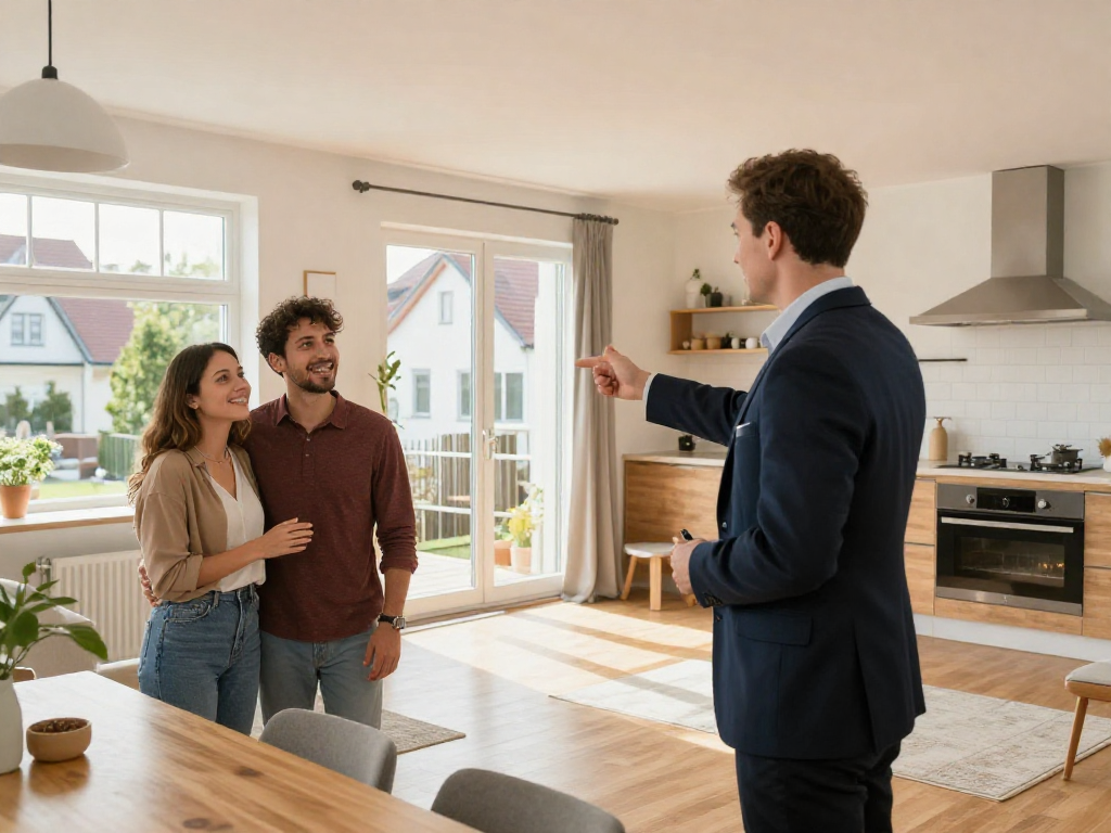 Vertrauenswürdiger Immobilienmakler Gießen präsentiert charmante Immobilienoptionen und lokal gefragte Dienstleistungen.