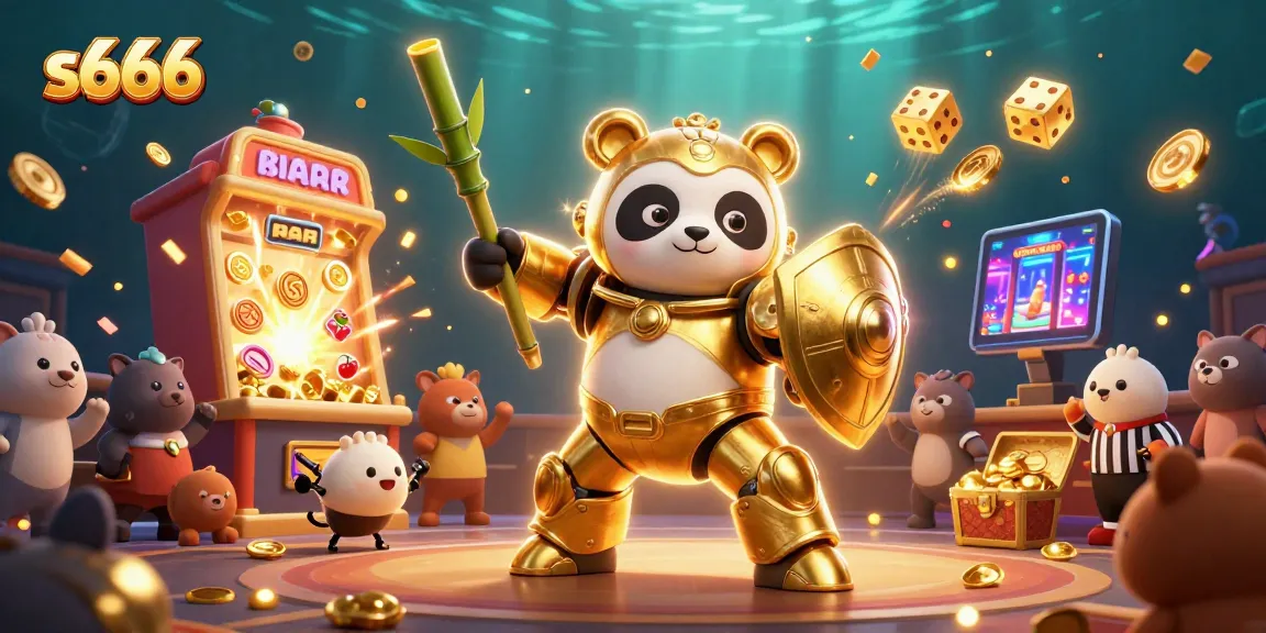 Experience thrilling wins at s666 with dynamic casino game action and vibrant illustrations.