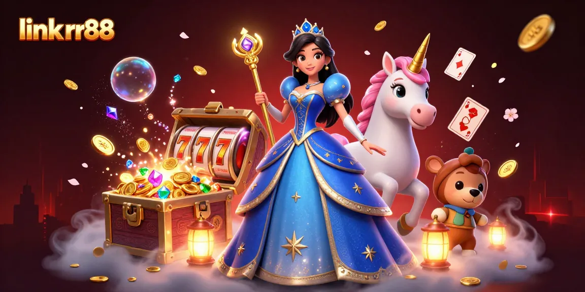 Experience exhilarating moments with link rr88 as vibrant slot reels explode with gold.