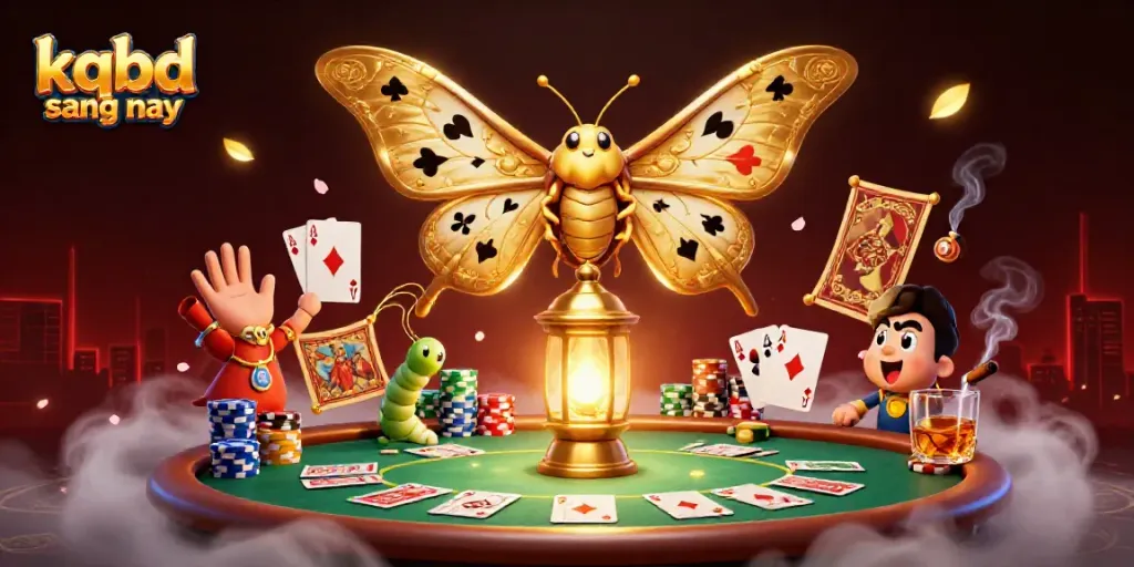 Track live sports scores with kqbd sang nay, featuring a vibrant casino scene and dynamic elements.