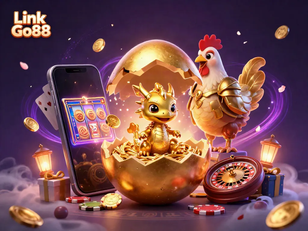 Engage with exciting games using Link Go88 for thrilling jackpots and slots experiences.