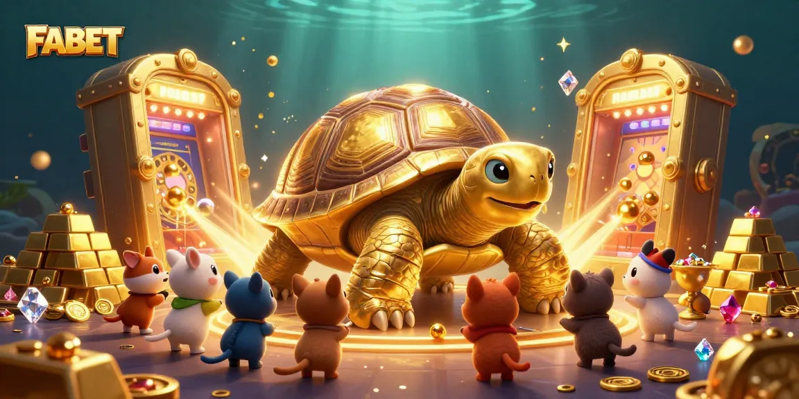 Experience thrilling gaming adventures with FABET's rich arcade of treasures and characters.