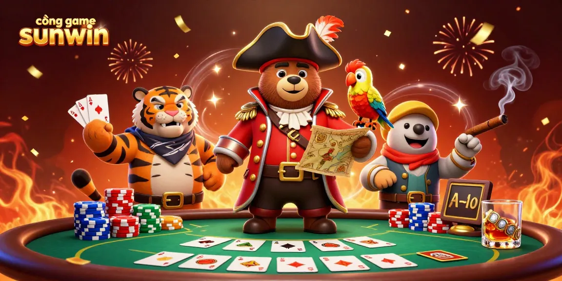 Why Do Professionals Prefer cổng game sunwin in 2026 for Strategic Winning Opportunities?