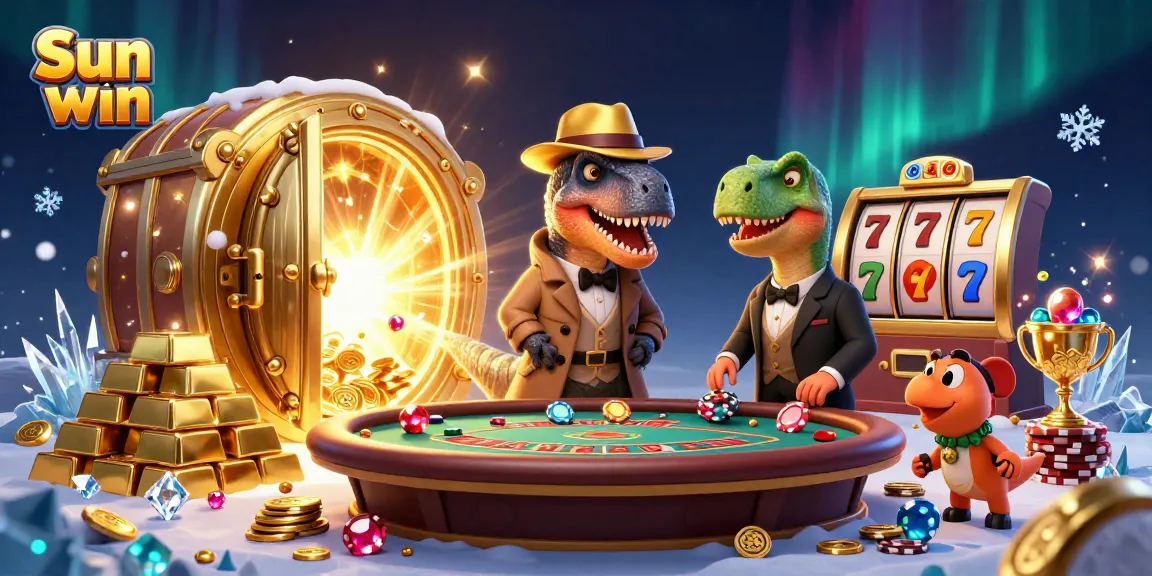 Key Benefits of Sun win That Gamblers Overlook for Strategic Game Mastery in 2026