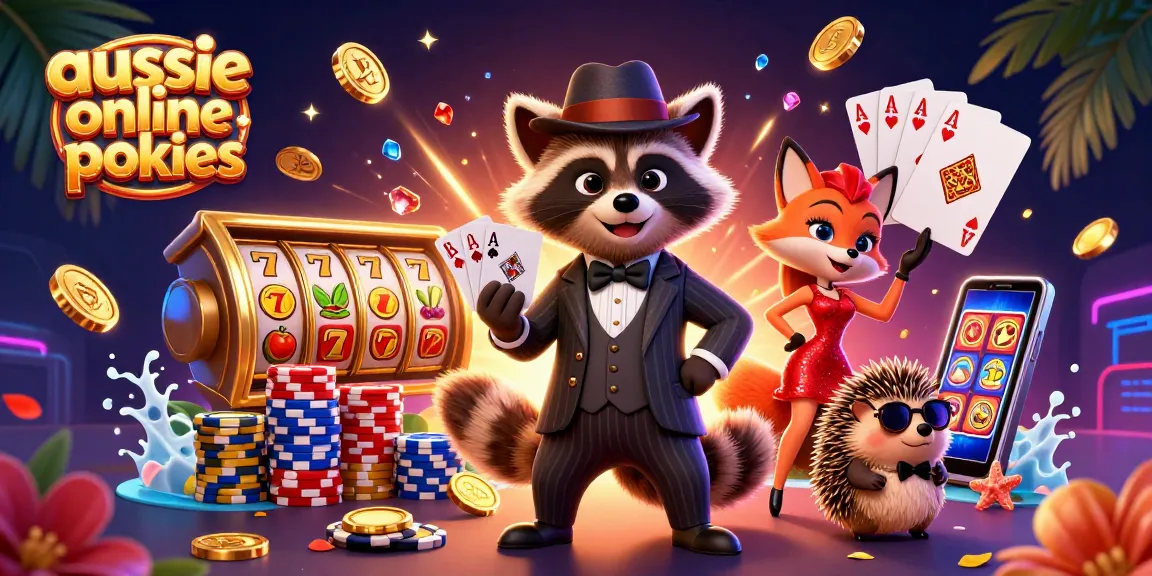 Will Aussie Online Pokies Still Be Relevant in 2027? Expert Strategies for Advanced Gamblers in 2026