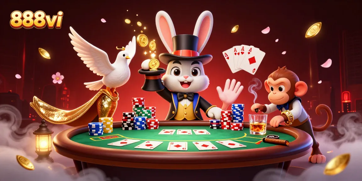 The Power of 888vi: Why Gamblers Swear by It for Winning Strategies in 2026