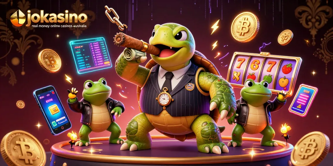 The jokacasino real money online casinos australia Cheat Sheet Every Gamblers Needs for Winning Strategies in 2026