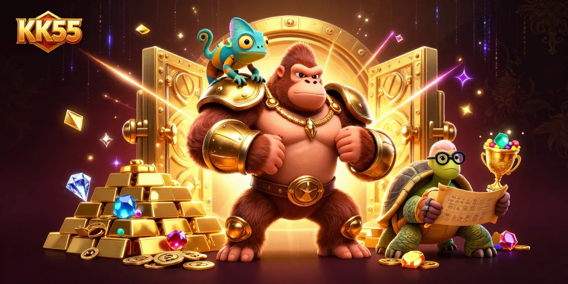 KK55: How to Unlock Better Winning Strategies for Gamblers in 2026